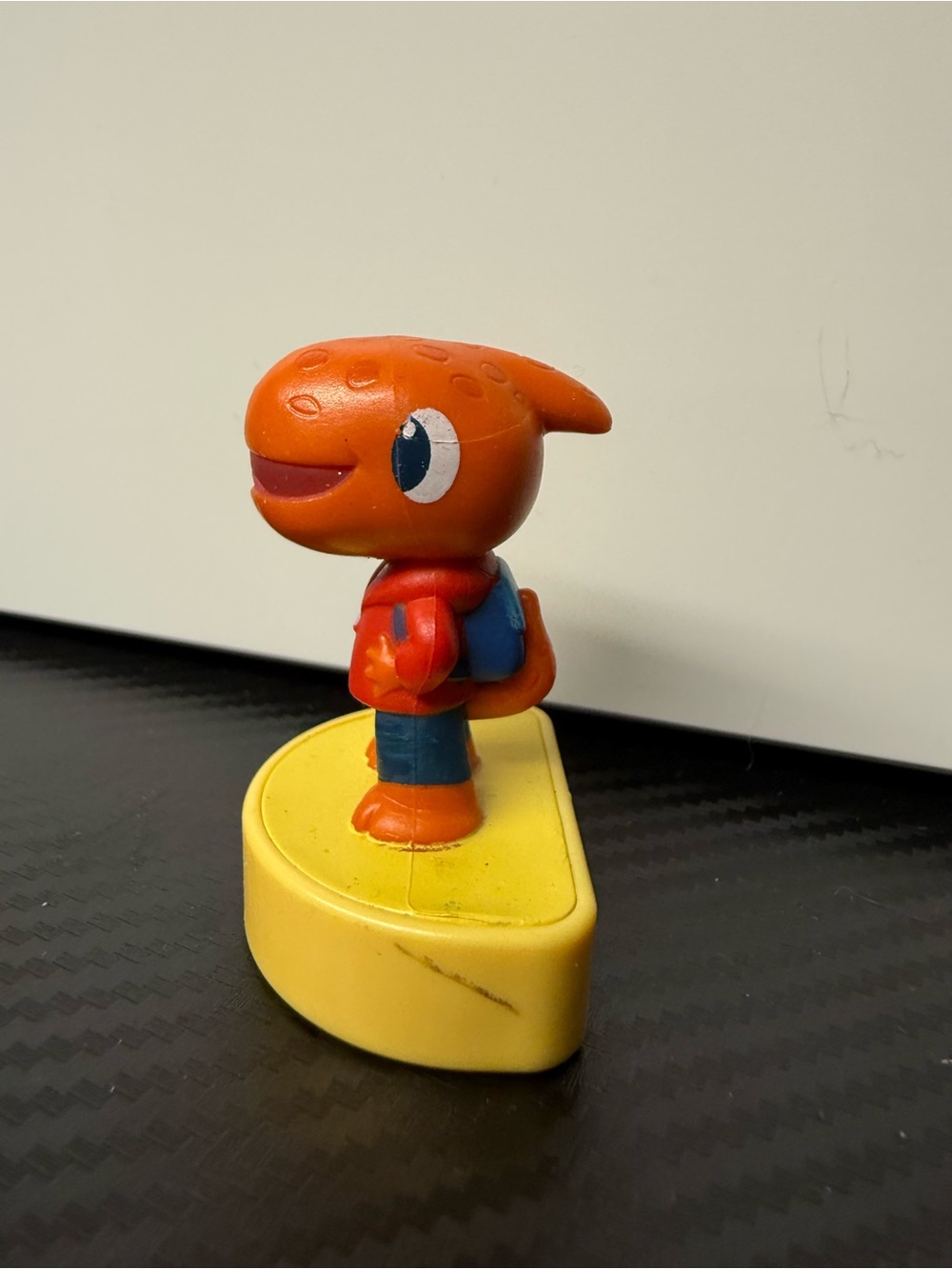 Little Tikes Story Dream Machine Dino Dinosaur Figure Orange 2023